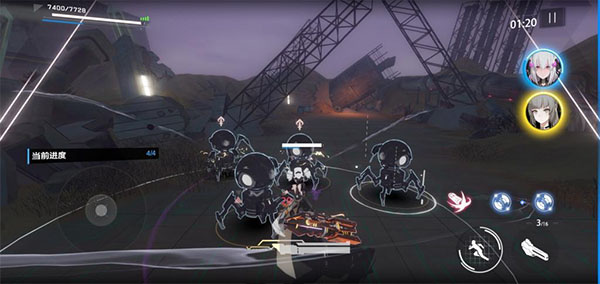 战双帕弥什手游(图9)