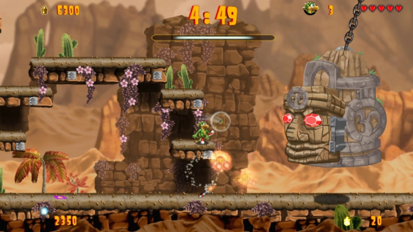 大古龙历险记(图1)