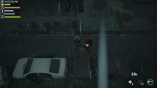 异种：毒雾(图1)