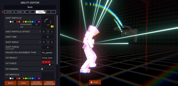 FAS：格斗动作沙盒(图1)