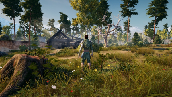 破剑者：回到城堡(图1)