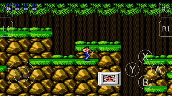 魂斗罗30条命手机版(图4)