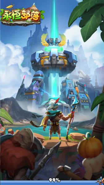 永恒部落手游(图2)