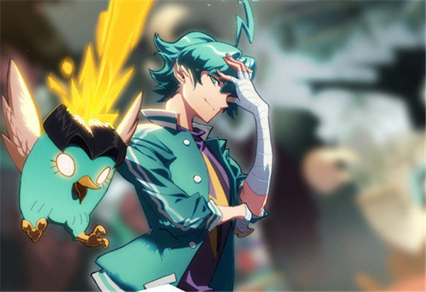 非人学园网易版(图3)