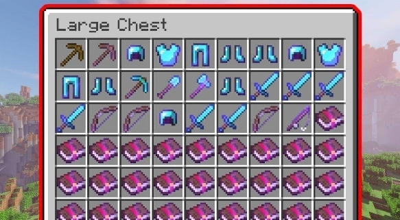 我的世界基岩版1.16游戏(图1)