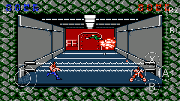 魂斗罗30条命手机版(图6)