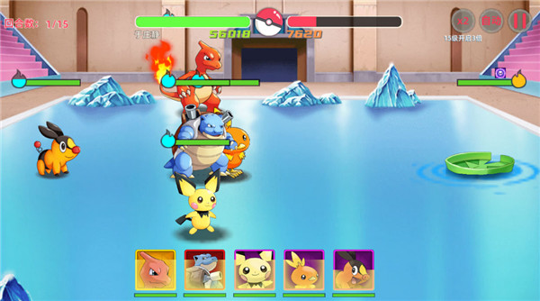 功夫喵星人(0.05折超世代精灵)(图5)