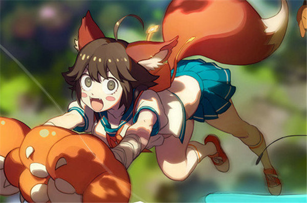 非人学园网易版(图8)