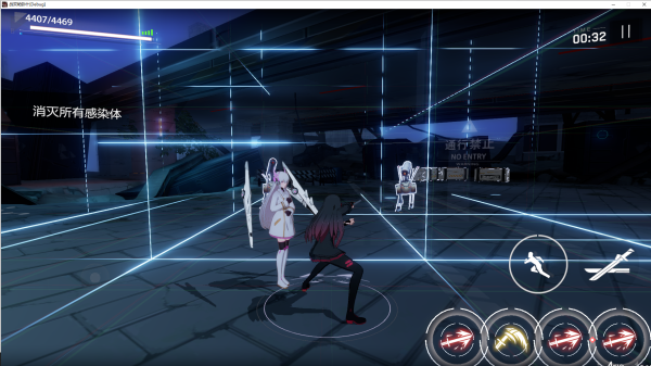 战双帕弥什360服(图9)