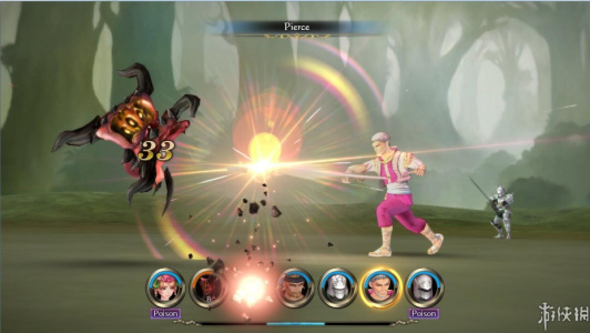 沙迦：猩红慈悲