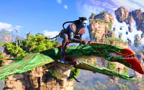 阿凡达：潘多拉边境