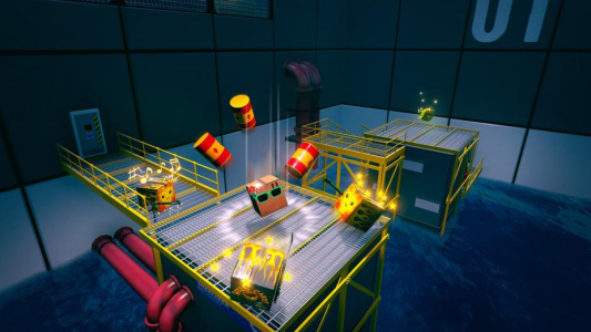 拆箱：新手冒险