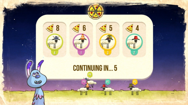 小羊回家：农场派对版(图1)