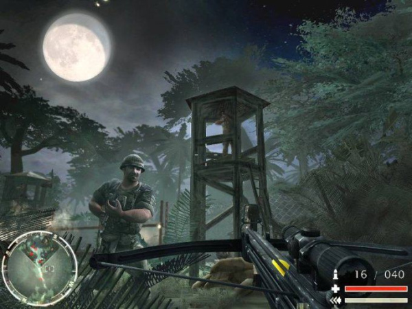 反恐重击：隐秘行动(图1)