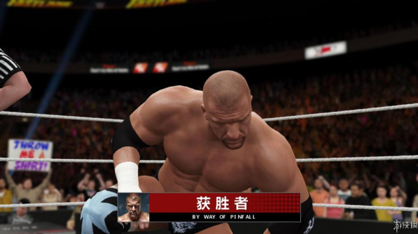 WWE 2K16(图1)