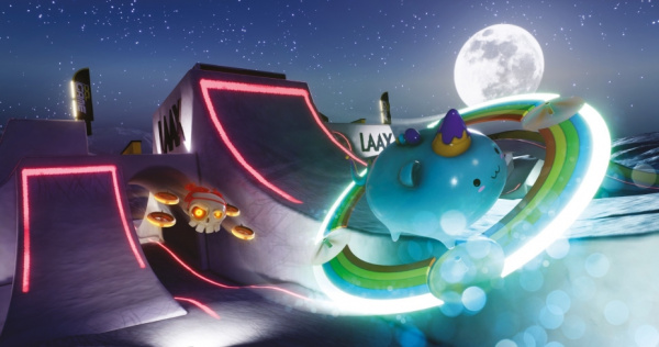 DCL无人机冠军联盟(图1)