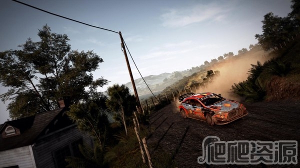 世界汽车拉力锦标赛9(图2)