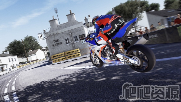 曼岛TT赛事：边缘竞速2(图4)