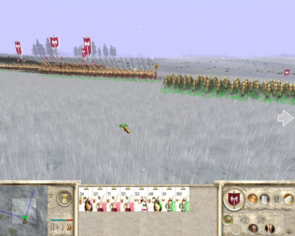 罗马：全面战争(图1)