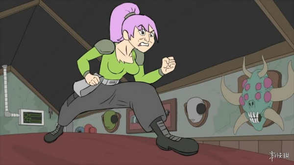 折磨X惩罚者(图1)