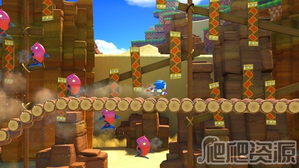 索尼克：力量(图2)