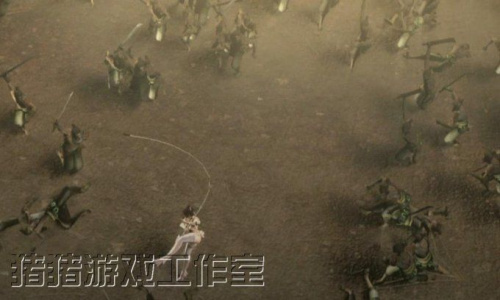 新绝代双骄之鱼戏江湖