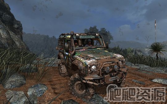 越野驾驶(图4)