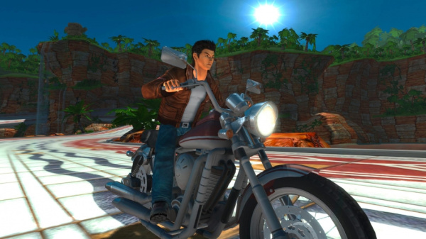 索尼克世嘉全明星赛车(图1)