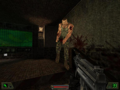 命运战士3：偿还