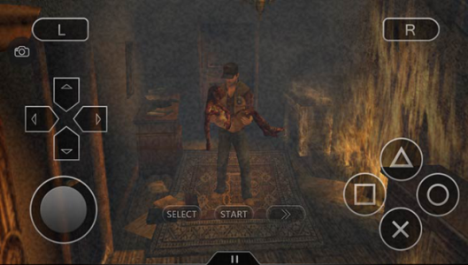 寂静岭起源手机版