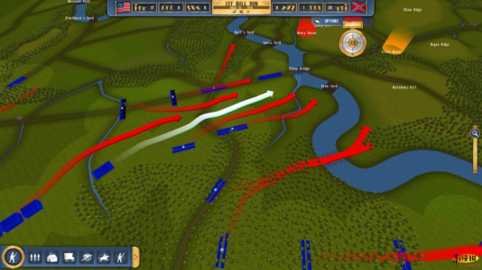 战争计划：美国内战