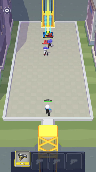 阿尔法小队(图2)