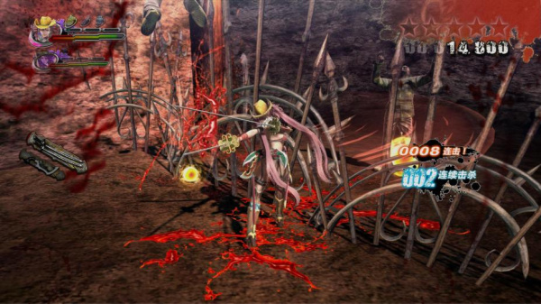 御姐玫瑰Z2：混沌(图1)