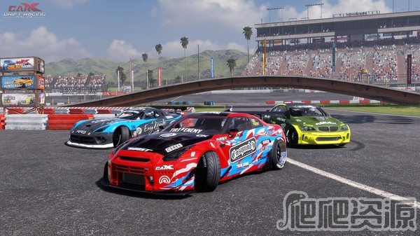 CarX漂移赛车(图1)