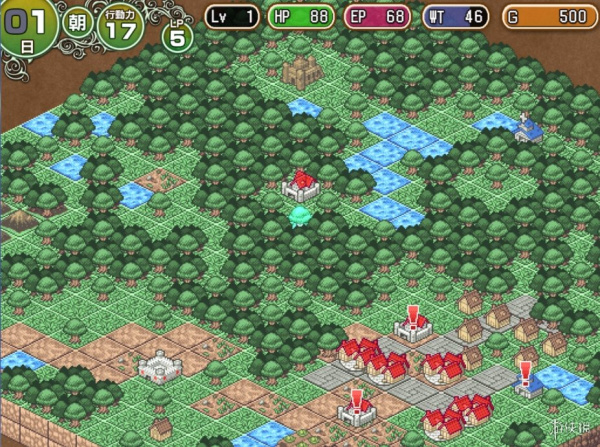 遗迹之森与梦魔之药(图1)