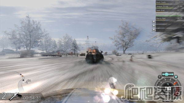 燃油机车：狂热(图3)