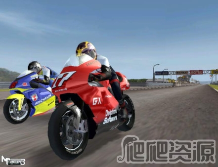 摩托英豪：合集(图5)