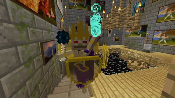 我的世界百度版(图2)