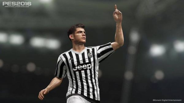 实况足球2016(图1)