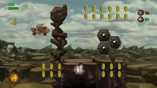 飞行的朋克列车