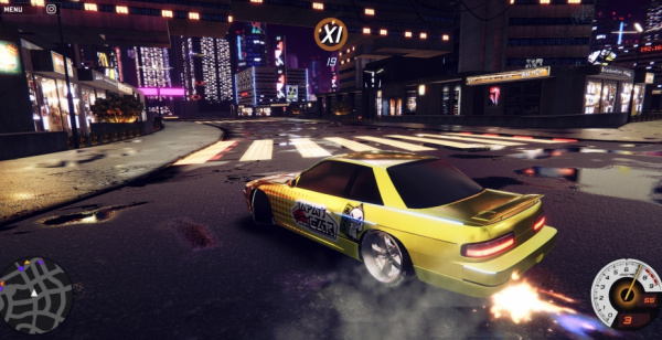 CrashMetal赛博朋克(图1)