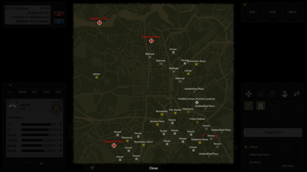 终点：丧尸幸存者(图1)