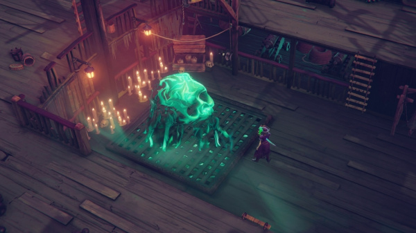 影子诡局:被诅咒的海盗(图1) 影子诡局:被诅咒的海盗(图1)