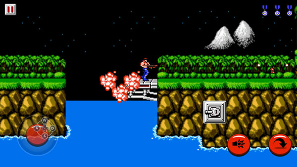 魂斗罗怀旧版(图3)