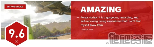 极限竞速：地平线 4(图7)