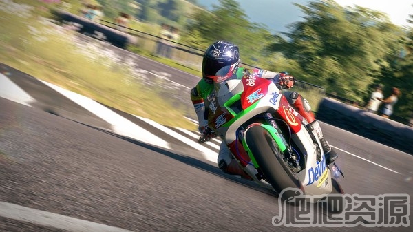 曼岛TT摩托车大赛(图1)