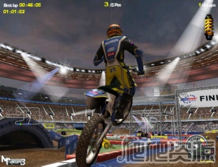 摩托英豪：合集(图4)