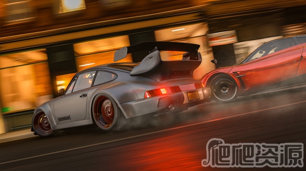 极限竞速：地平线 4(图5)