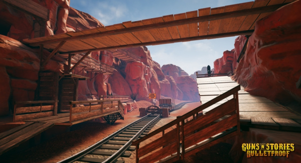 枪炮的故事：防弹VR(图1)