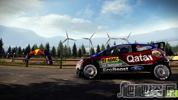 世界汽车拉力锦标赛4(图1)